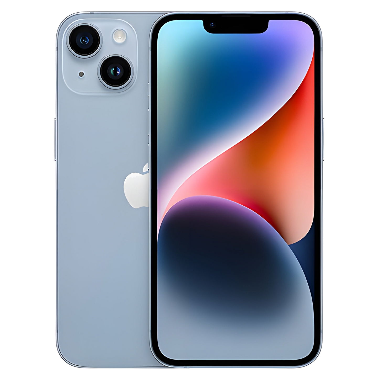 Apple iPhone 14 Blå