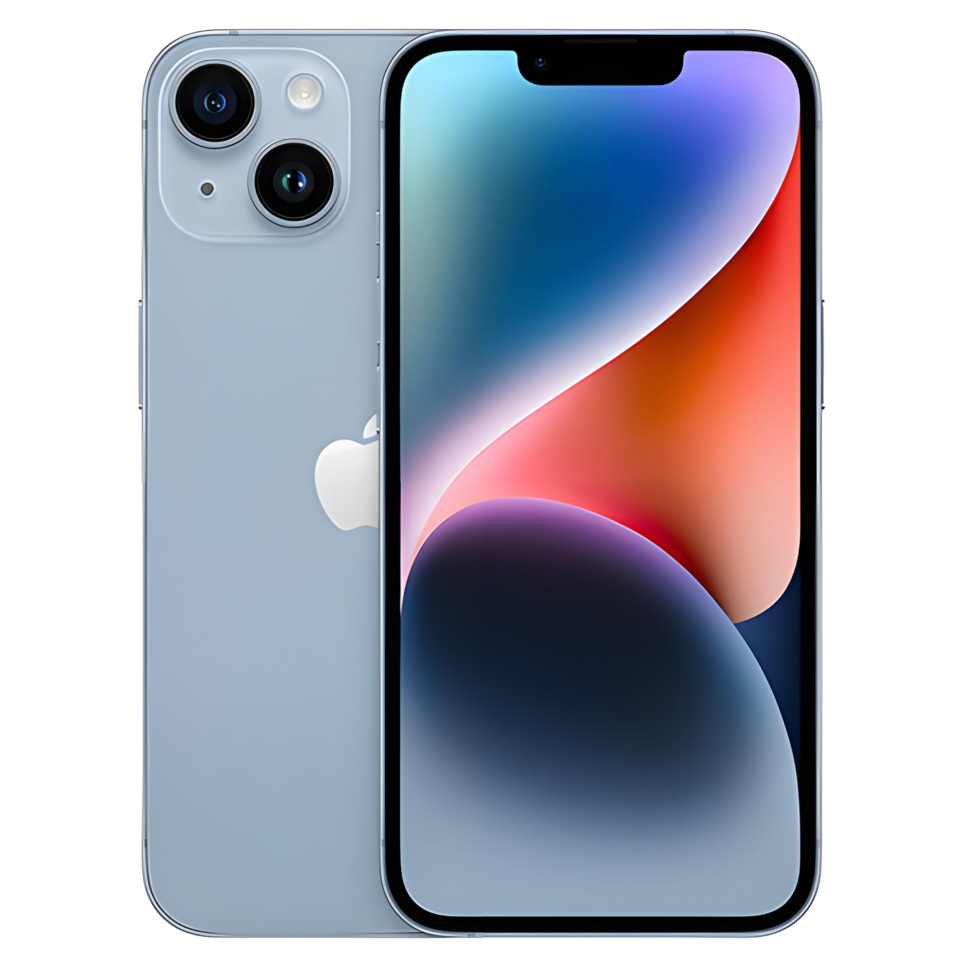 Apple iPhone 14 Blå