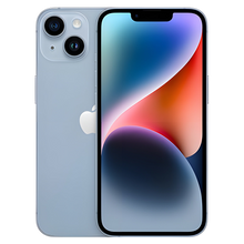Apple iPhone 14 Blå