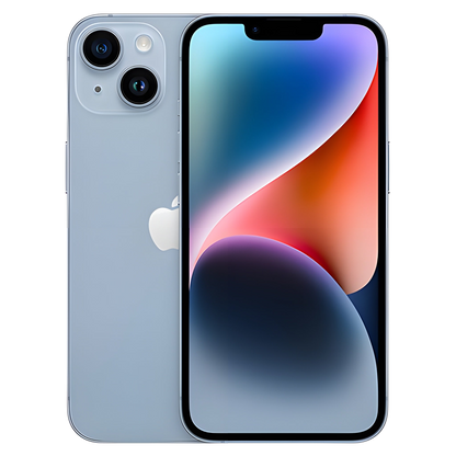 Apple iPhone 14 Blå