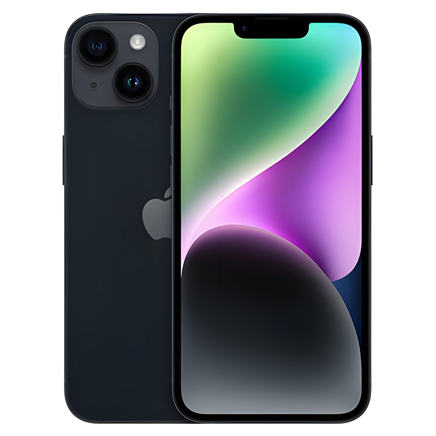Apple iPhone 14 Midnatt