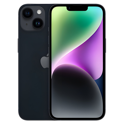 Apple iPhone 14 Midnatt