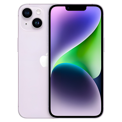 Apple iPhone 14 Lilla