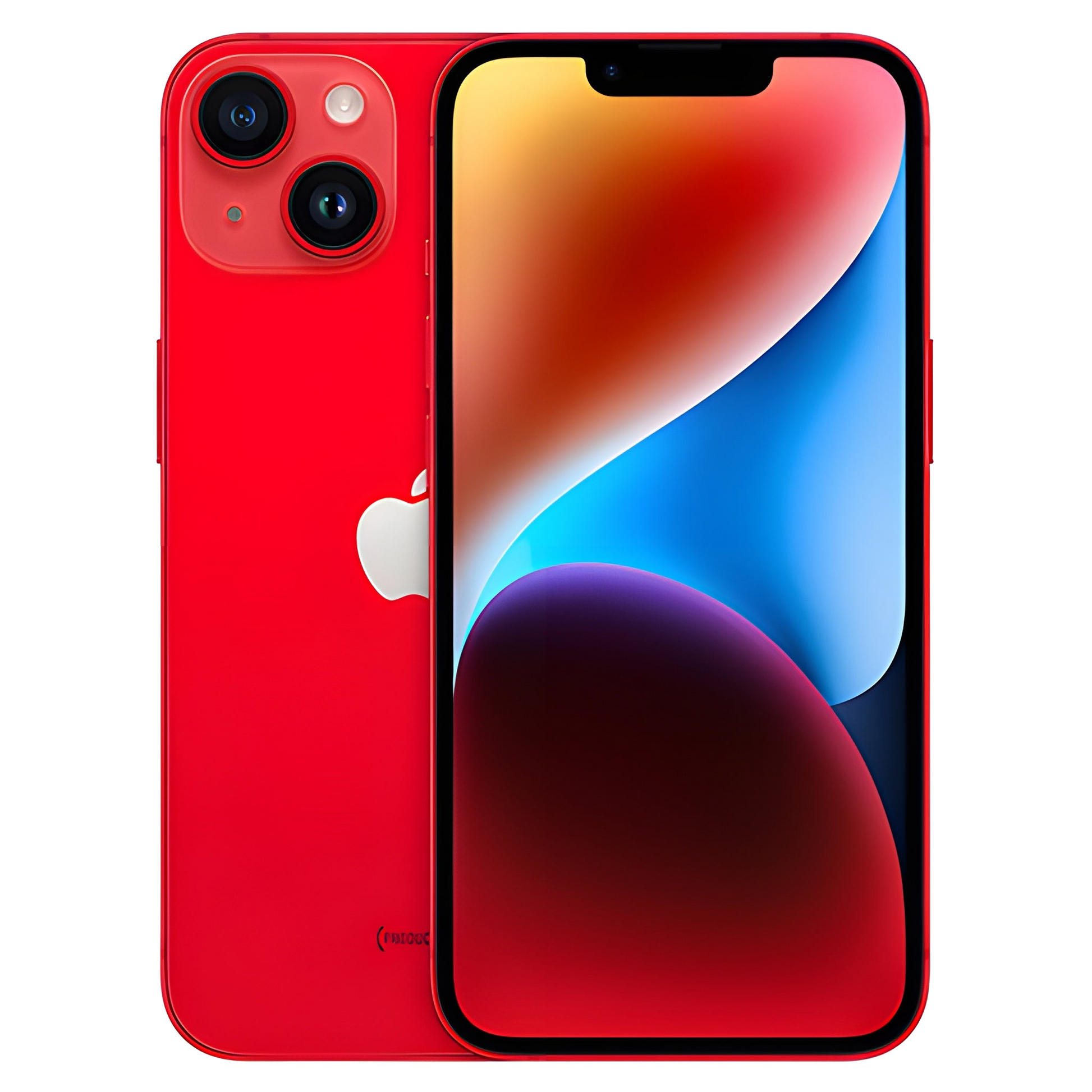Apple iPhone 14 Rød