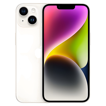 Apple iPhone 14 Stjerneskinn