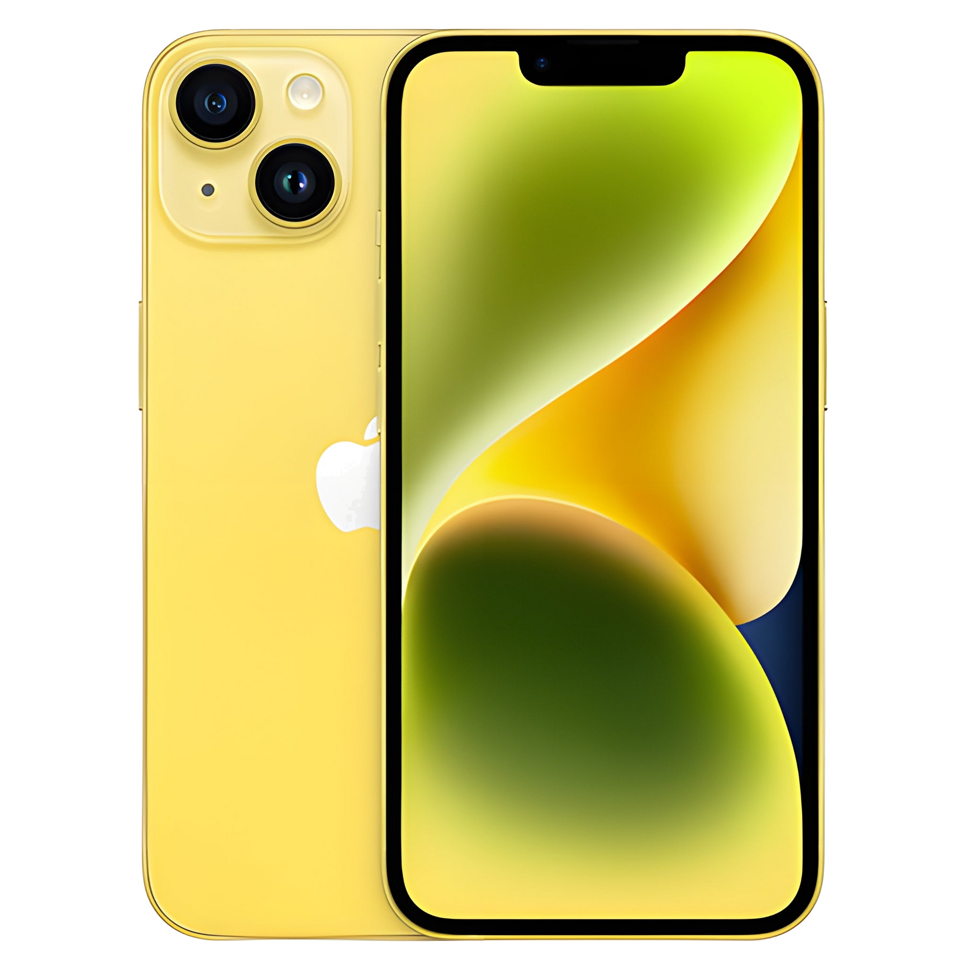 Apple iPhone 14 Gul