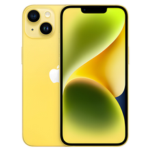 Apple iPhone 14 Gul