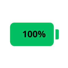 Nytt Batteri (100% Kapasitet)